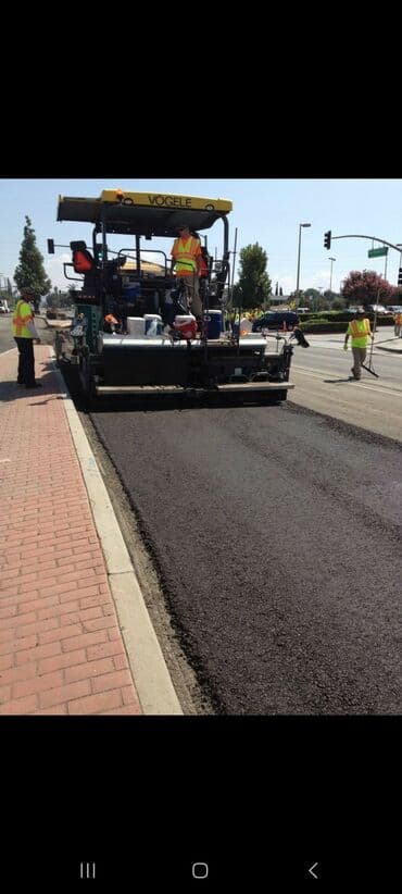 ландшафтный дизайн баку: Asvalt örtüyünün çəkilməsi. keyfiyyət 100% işlərimizə zəmanət verilir — 10