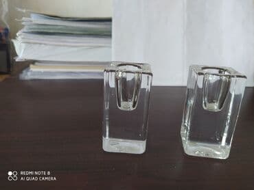 keks qablari: Şam qabları Cütü 15azn.Yarımxrustal Yenidi — 1