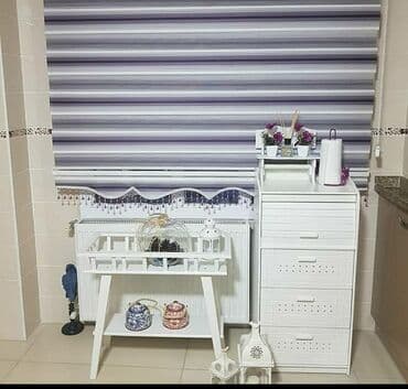 step deke: Jalüz pərdə ucuz  sok qiymətlər bizdə 2 ya 3 günərzində hazırlama — 19