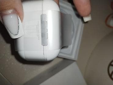 ses dinamikleri: Simsiz (Bluetooth) Qulaqcıqlar, Apple, rəng - Ağ — 2