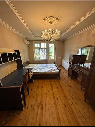 ev modelleri: Azadliq m. 10 deq mesafede 3 otaqli menzil kiraye verilir. Oz evimdir — 1