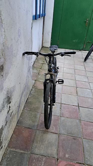 Velosiped aksesuarları: Dağ velosipedi – VISTA markası - Çərçivə: Alüminium, hardtail - — 3