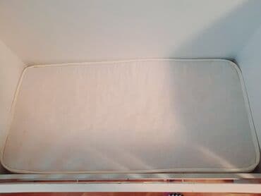 Сейфы: Для девочки и мальчика, Б/у, Кровать, С матрасом, С выдвижными ящиками — 4