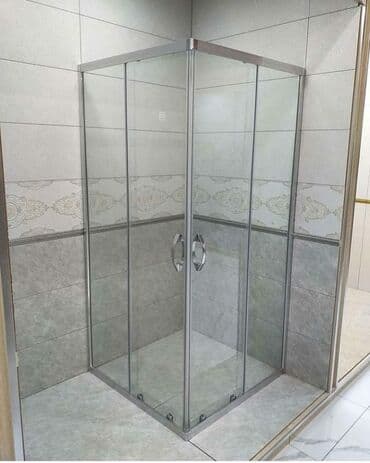 купить бачок для унитаза: Yeni Üstü açıq kabina, Düzbucaqlı, Pulsuz çatdırılma — 1