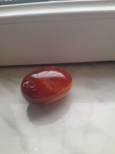 oglan ucun qizil qolbaqlar: Eqiq dasi. Агат — 2