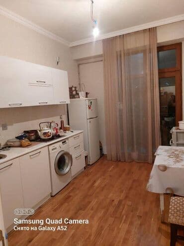 купить однокомнатную квартиру в баку: 2 комнаты, Новостройка, м. Нефтчиляр, 70 м² — 2