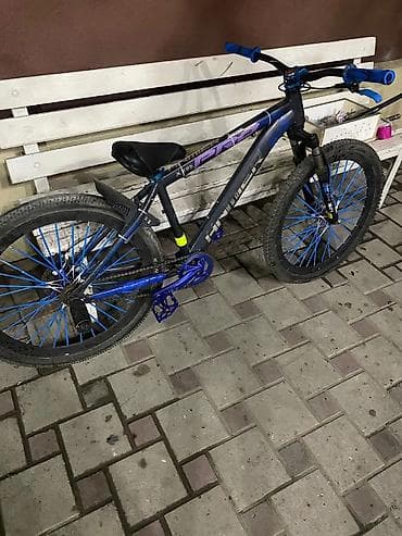 4 teker velosiped: Təcilli satılır‼️ PUL lazmdır deyə satlrr ‼️Dəyərindən QAT QAT AŞAĞI — 3