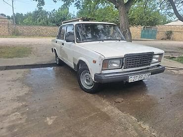 vaz 2107 abirsofka: Masin normal vezyetdedir. ciddi sexsler narahat etsin — 3