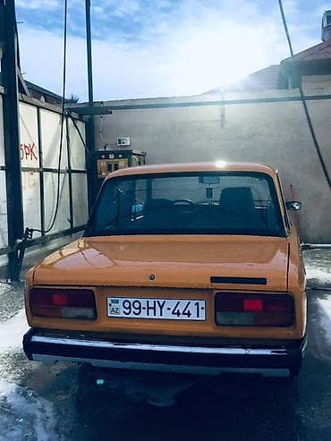 brabus disk: VAZ (LADA) 2105: 1.2 l | 1983 il 100000 km Sedan — 3