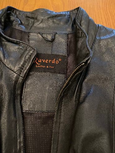 gödəkçələr: Natural koja kurtka qadın üçün — 2