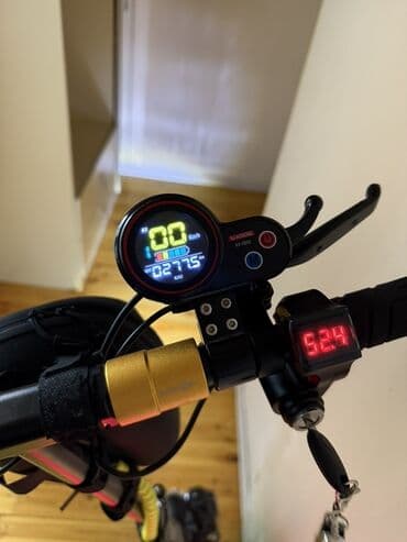 сколько стоит электровелосипед: Электросамокат 10", 351 - 500 Вт, > 45 км/ч — 6