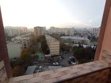 квартира в баку: 2 комнаты, Новостройка, м. Мемар Аджеми, 60 м² — 10