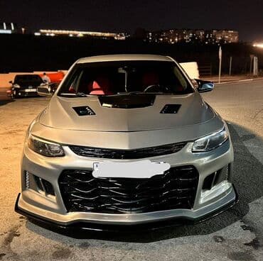 turbo az qız maşınları: Chevrolet Malibu kapotu Tuning yigilmis kapotdur.Originaldir — 1