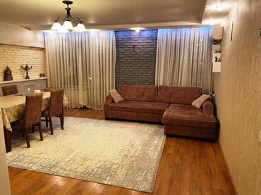 1 otaqlı kohnə tikili: Bakı, 3 otaqlı, Köhnə tikili, 95 kv. m — 2