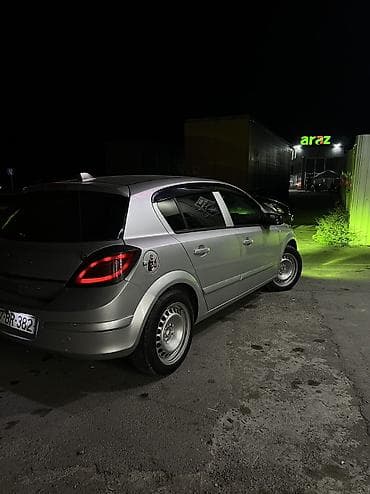 masın satısı: Opel Astra: 1.3 l | 2007 il 400 km Hetçbek — 6