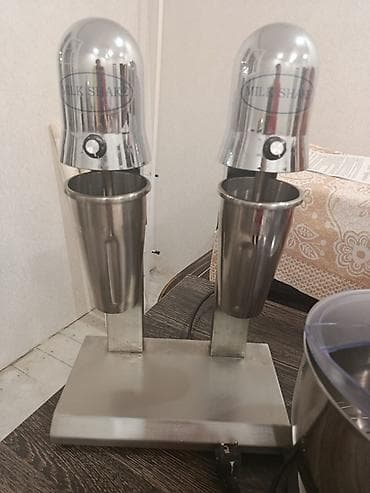 kokteyl blender: Kokteyl aparati 160 Azn. Yeni kimidir. Unvan Nerimanov. Shirin x — 1