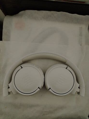 беспроводные наушники xiaomi купить в баку: Новый Беспроводные (Bluetooth) Наушники, JBL, цвет - Белый — 7