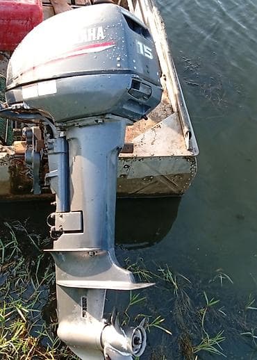 disk r15 4 bolt: Yamaha 15 mator ideal vəziyyətdədir işləməyinə söz ola bilməz pula — 6
