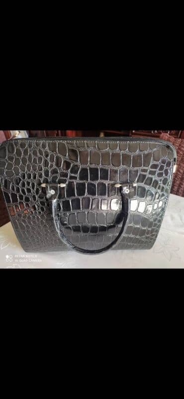 qaşlı çanta: Çanta — 1