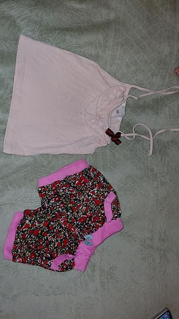 Üst geyimləri: Uşaq dəsti, Qız üçün, 2 - 3 yaş, Next — 7