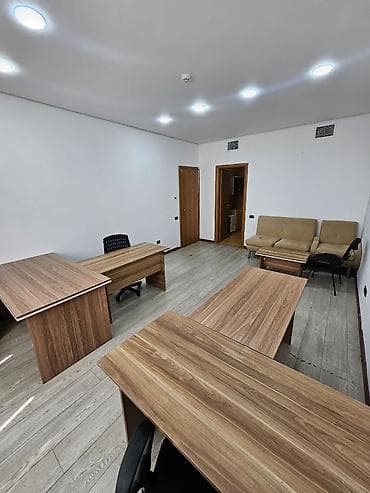 binə əmlak mərkəzi: Gənclik m/s yaxınlığında təmirli 1 otaqlı ofis icarəyə verilir! 📍 — 2