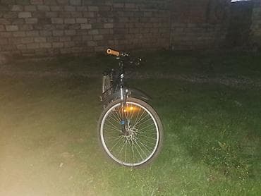 velosiped 3 tekerli: Nömrəyə zəng etmiyinŞəhər və yüngül off-road sürüşləri üçün STARK — 1