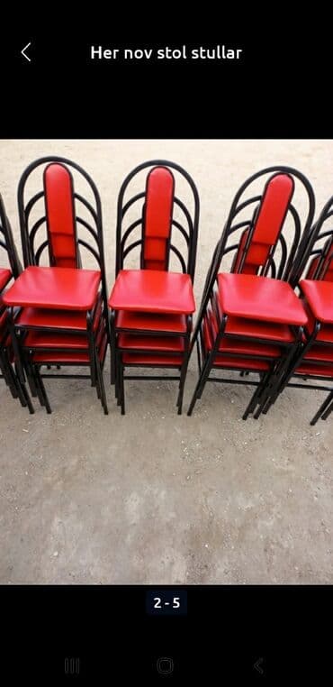столы и стулья для бара: Masa ve oturacaqlarin birbasa sexden topdan perakende satisi isteyiniz — 2