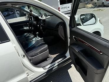Продажа авто: Hyundai Santa Fe: 2 л | 2010 г. Внедорожник — 10