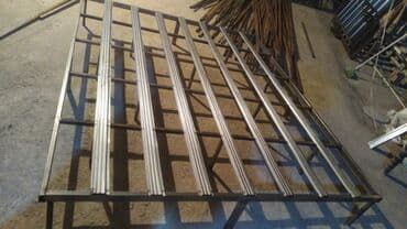 Yeni, İkinəfərlik çarpayı, Bazasız, Matrassız, Siyirməsiz, Azərbaycan