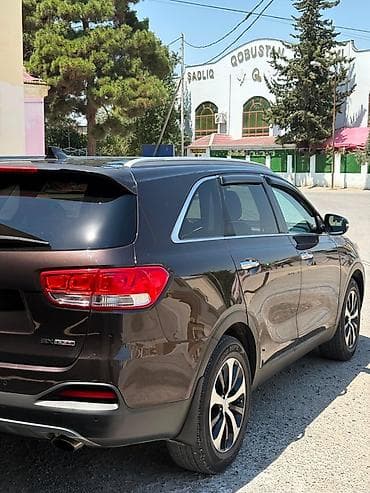tesla model s: Kia Sorento: 2 l | 2016 il Krossover — 7
