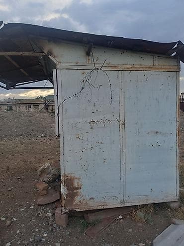 Biznes üçün avadanlıq: Salam kösk satılır eni2 metr uzunu 3 metr — 5