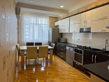 hipoteka evler: 3 otaqlı, Yeni tikili, m. Qara Qarayev, 115 kv. m — 8