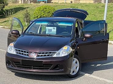31 masin: Nissan Tiida: 1.5 l | 2011 il Hetçbek — 6