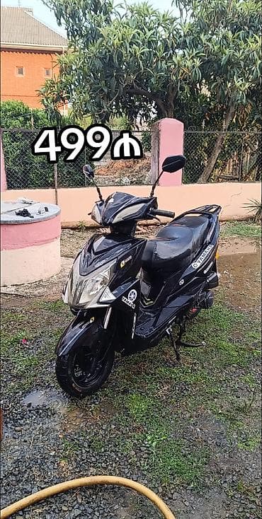 avto satış saytları: - yamaha, 125 sm3, 2024 il, 23000 km — 1