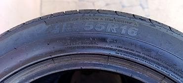 avtomobil gence: İşlənmiş Şin 215 / 55 / R 16 — 2