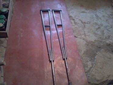 Ходунки, костыли, трости, роллаторы: Yaxwi vwziyetde esa satilir.catdirilma var — 2