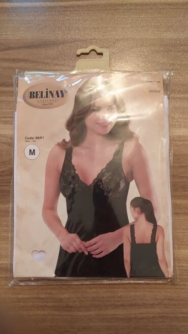 topdan paltar: Mayka 15 Aznden 5Azne kimi M razmer L razmer var ag reng qara reng var — 4