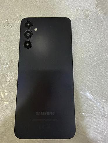 dji osmo action 5 pro: Samsung Galaxy A05s, 64 GB, rəng - Qara — 4