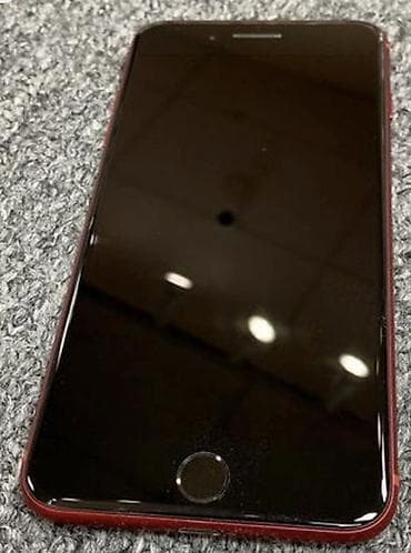 apple imac: IPhone 8 Plus, 64 GB, Qırmızı, Simsiz şarj — 2