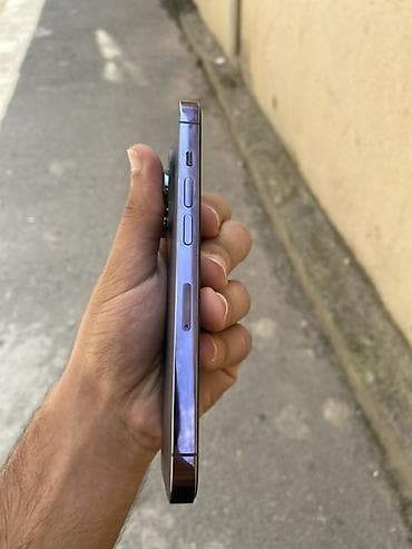 arfon 14 pro: IPhone 14 Pro, 256 GB, Deep Purple, Face ID — 4