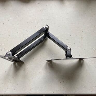 tv üçün kranşteyn: Televizor üçün kronşteyn Çoxdan alınıb,az istifadə olunub,yeni — 3