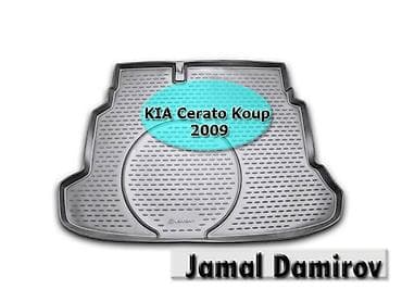 KIA Cerato Koup 2009 ucun baqaj ortuyu 🚙🚒 Ünvana və Bölgələrə ödənişli — 1