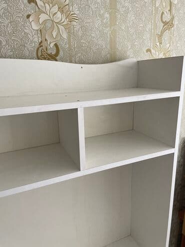 stolustu kompyuter: Oğlan və qız üçün, İşlənmiş, Siyirməli, Yazı masası, Stulsuz — 3