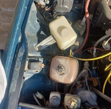 запчасти газ 53: ВАЗ (ЛАДА) 2107: 1.5 л | 2003 г. 99999 км Седан — 8