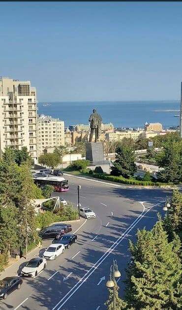 lokbatan mənzil: Yasamal, 4 otaqlı, Yeni tikili, m. İçərişəhər, 204 kv. m — 1