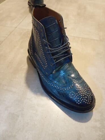 Səndəl və şəp-şüplər: Botinka — 1