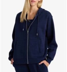 qadın trusları: Svitşot, Defacto, 2XL, rəng - Göy — 2