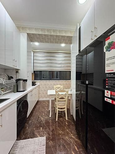 Daşınmaz əmlak: 3 otaqlı, Yeni tikili, 120 kv. m — 5