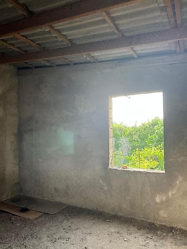 aaaf ev: 2 otaqlı, 63 kv. m, Kredit yoxdur, Təmirsiz — 8