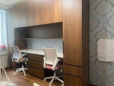 stullar: Düz masa, 2 nəfər, Açılmayan — 2